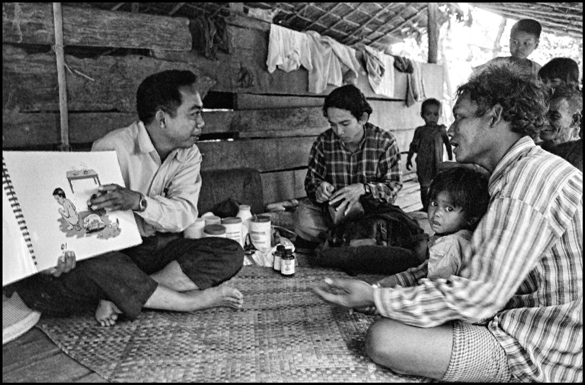 Cambodia - Manuel Bruges