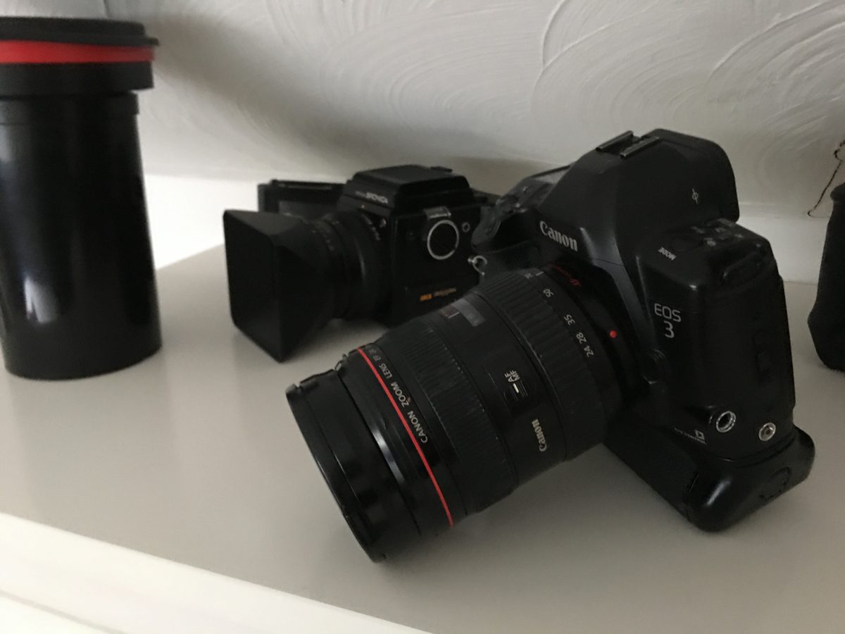 Behind The Film - Paul Cliff