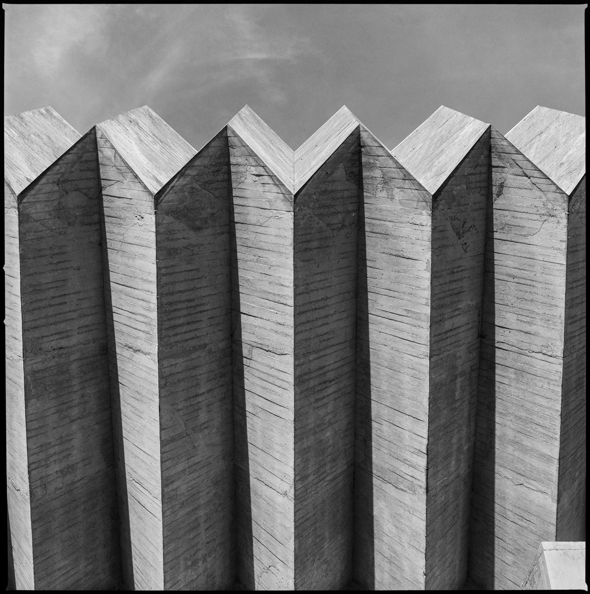 Concrete photography