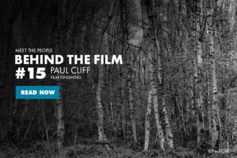 Behind The Film - Paul Cliff