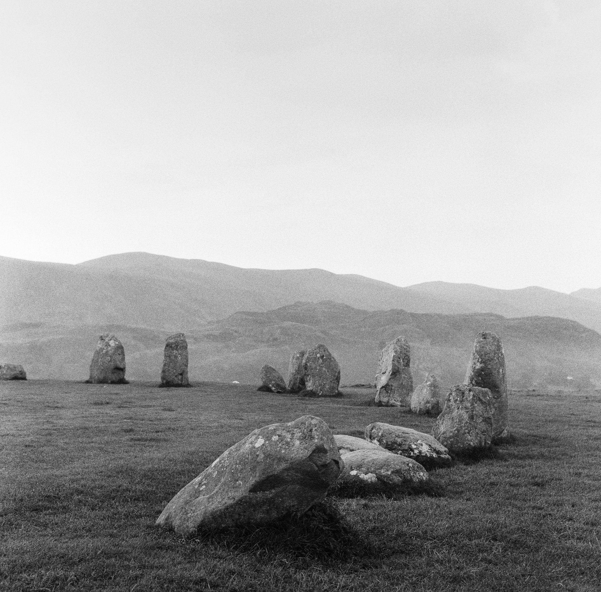 @davejsherwoodPretty much always pull Delta 3200. Just like in this image of Castlerigg Stone Circle, for this week's #ilfordphoto #fridayfavourites theme of #ilforddelta3200pulled, which was shot at 1600.
