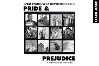 Pride and prejudice ILFORD Photo Student Competition 2024/25