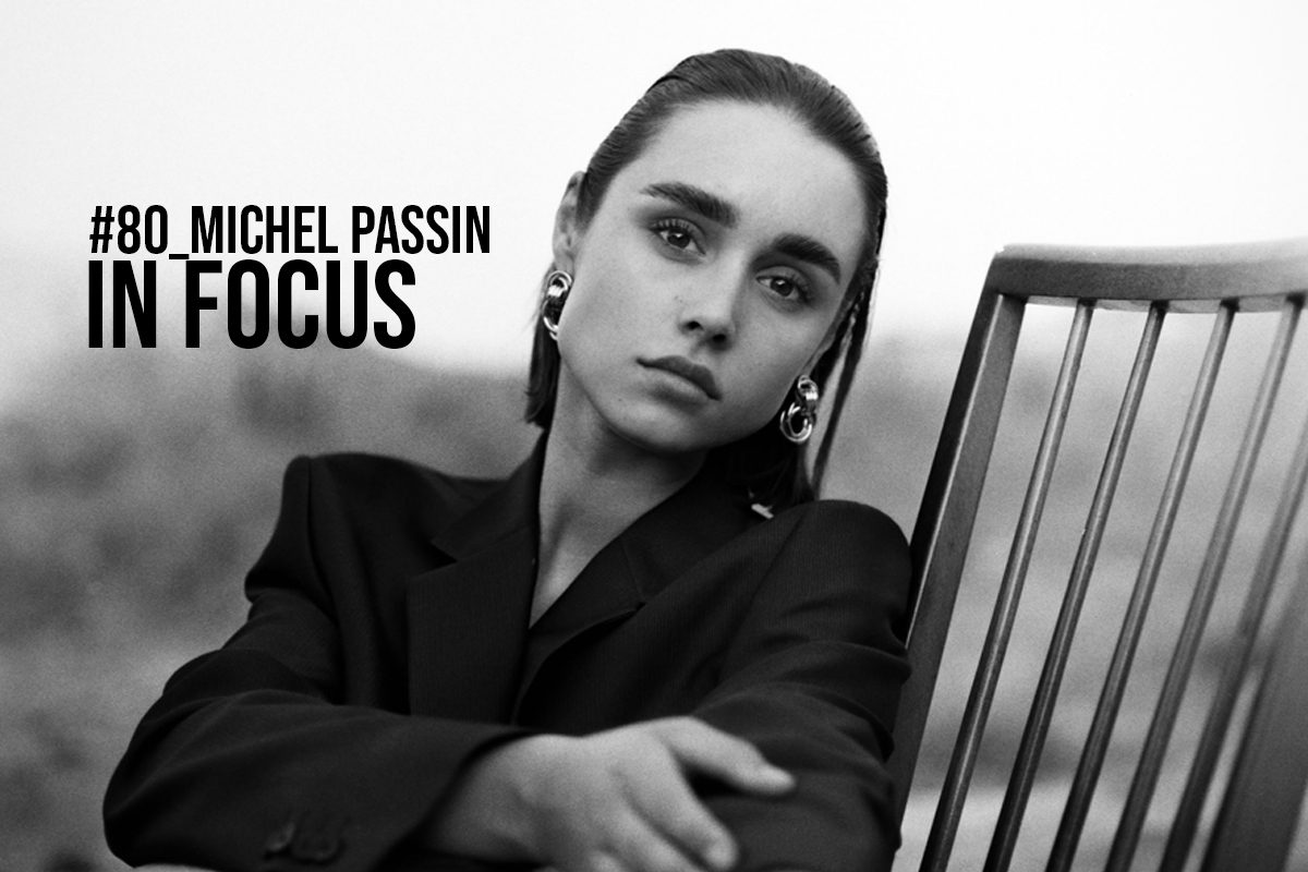 In Focus - Michèl Passin - Ilford Photo %