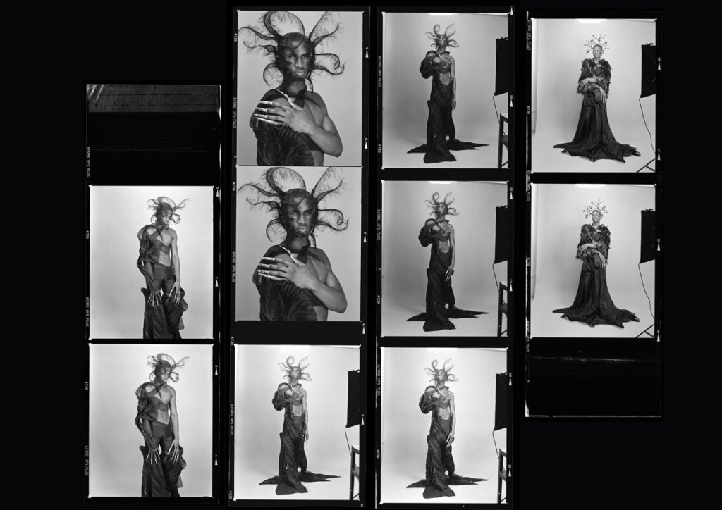 Contact sheet