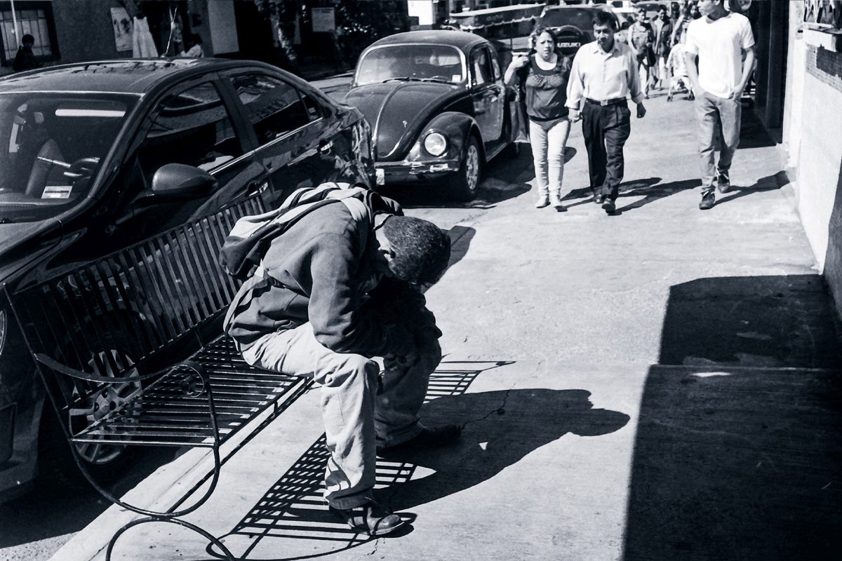 Street photography