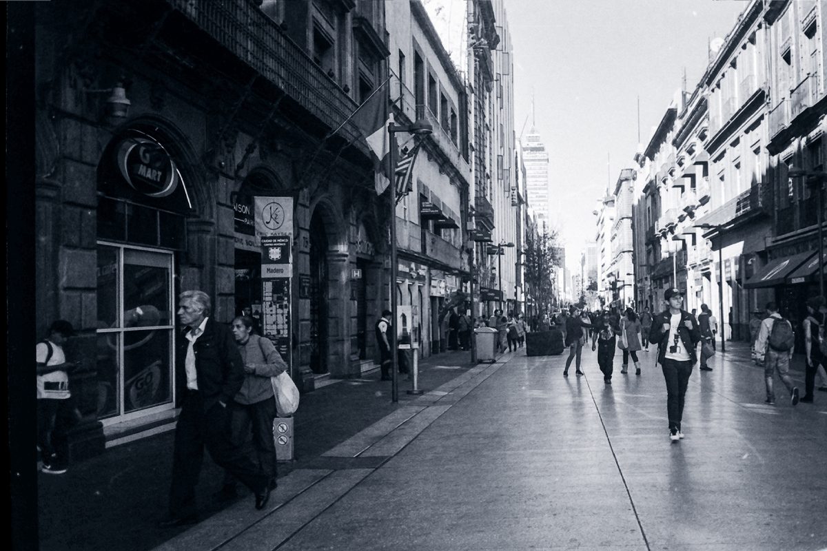 Street photography