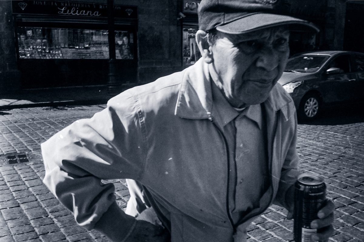 Street photography