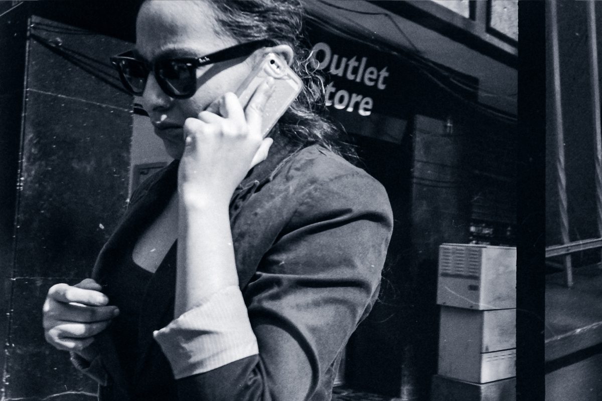 Street photography