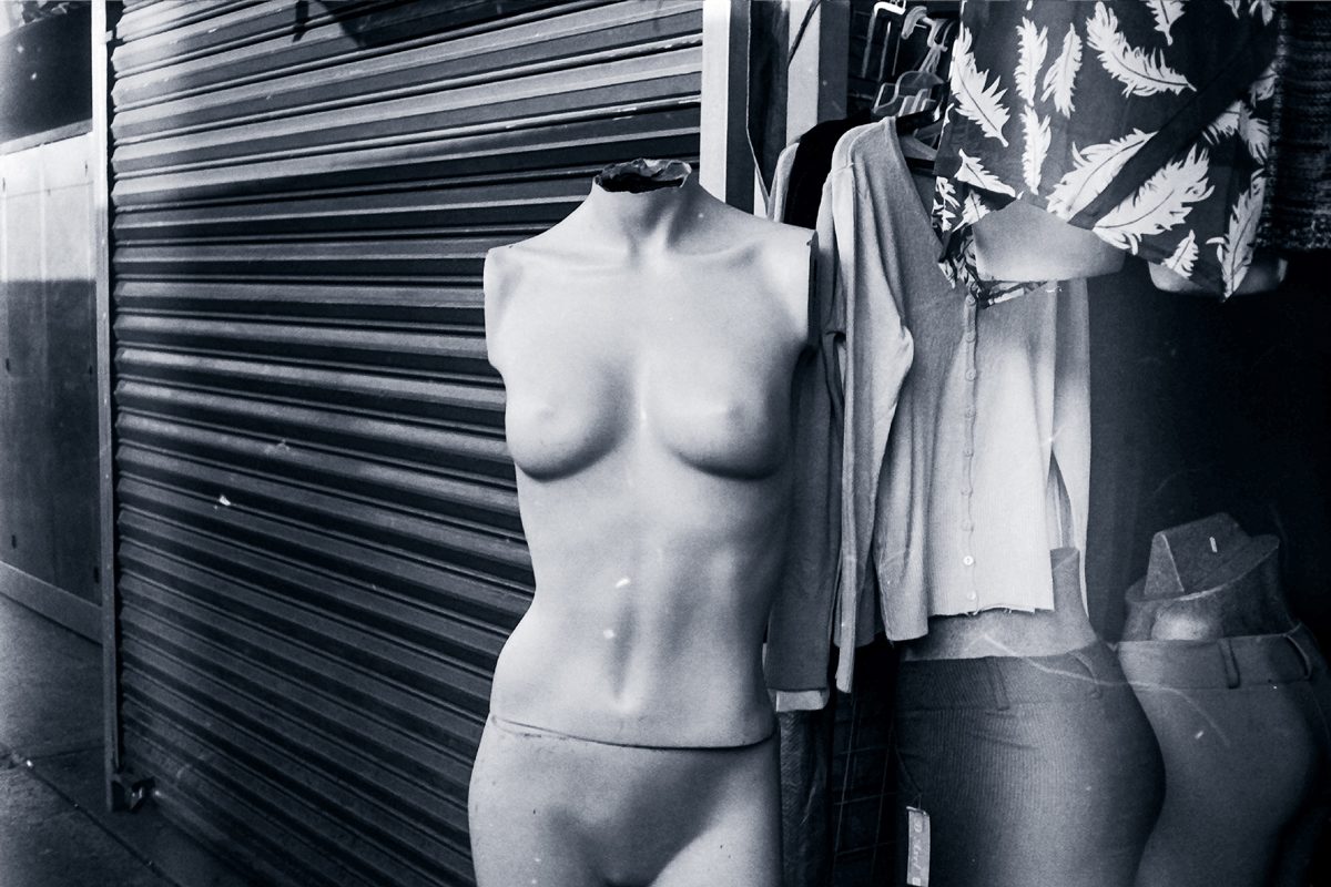 Street photography