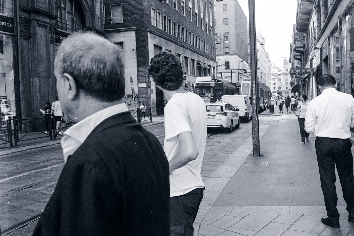 Street photography