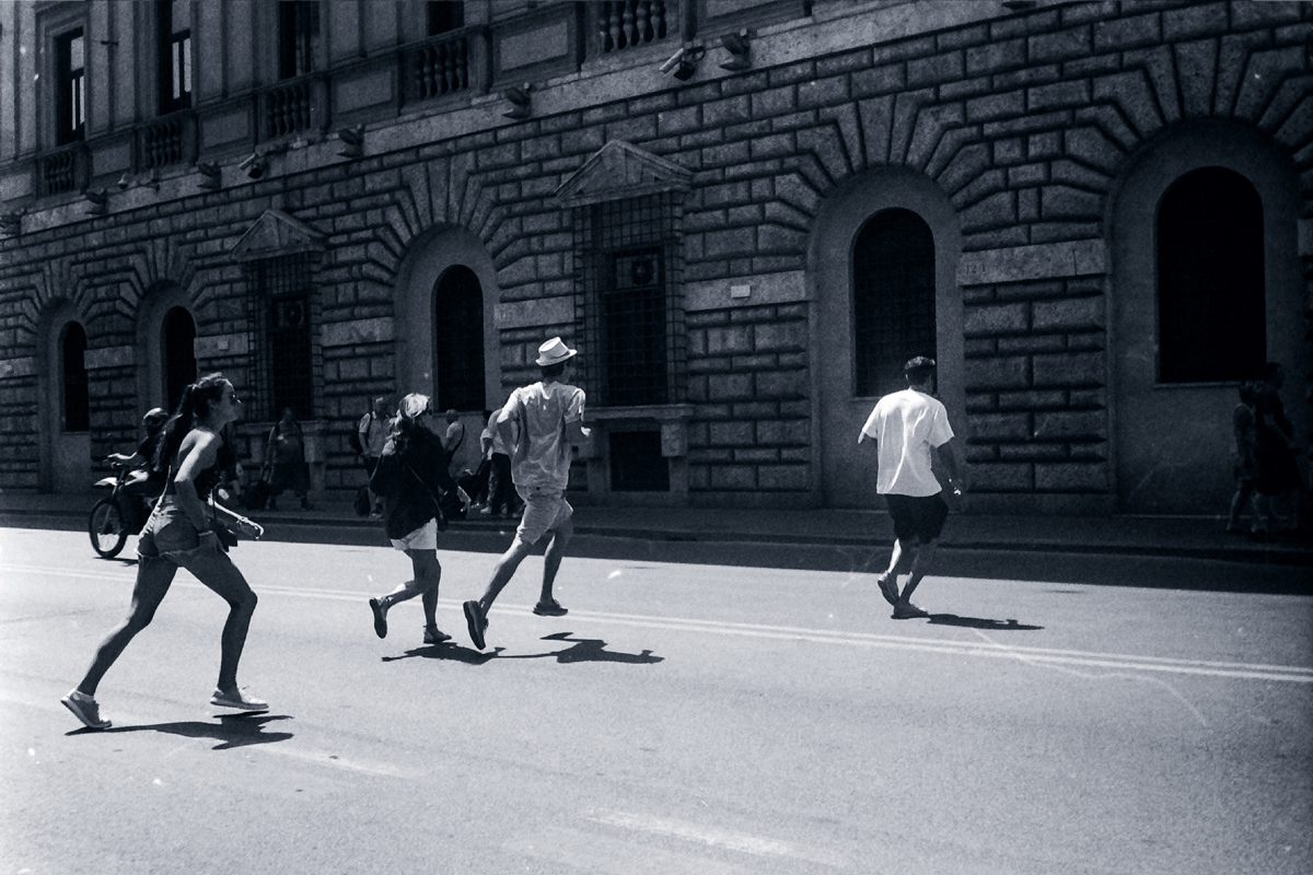 Street photography