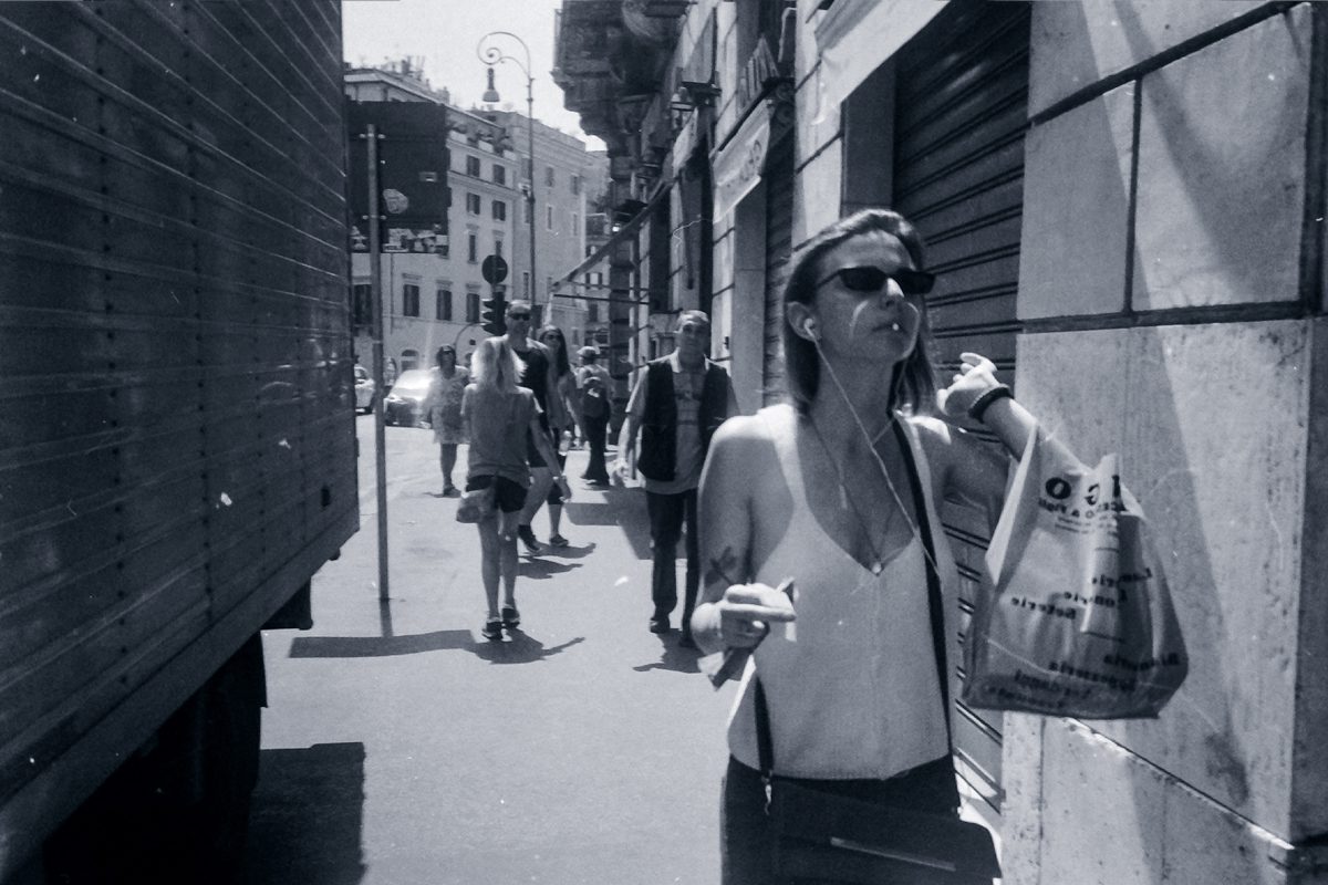 Street photography