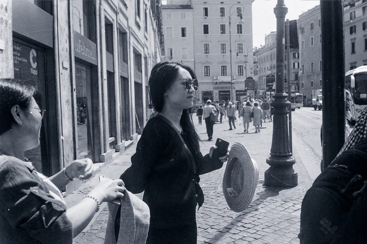 Street photography