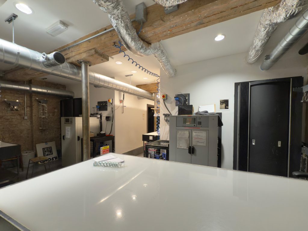 dip and dunk room