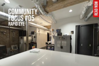 Community Focus Rapid Eye