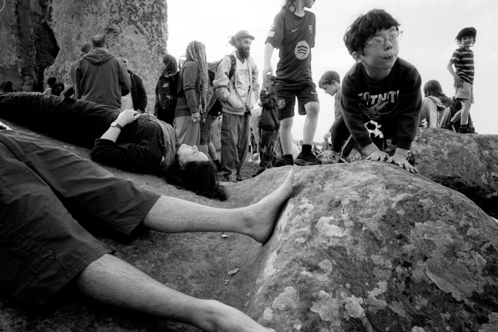 Stonehenge Solstice