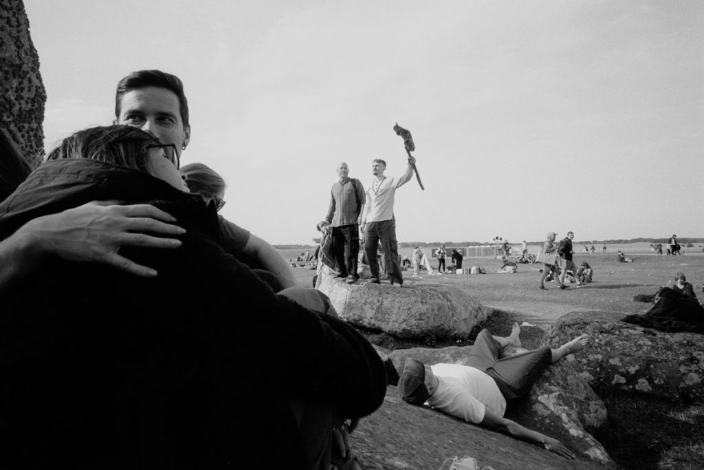 Stonehenge Solstice