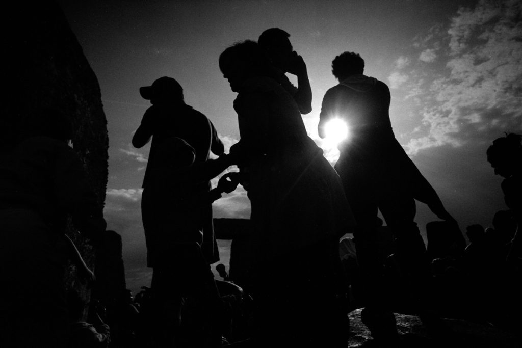 Stonehenge Solstice
