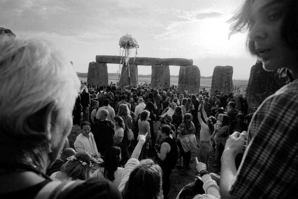 Stonehenge Solstice