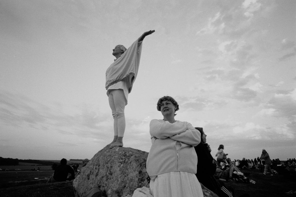 Stonehenge Solstice