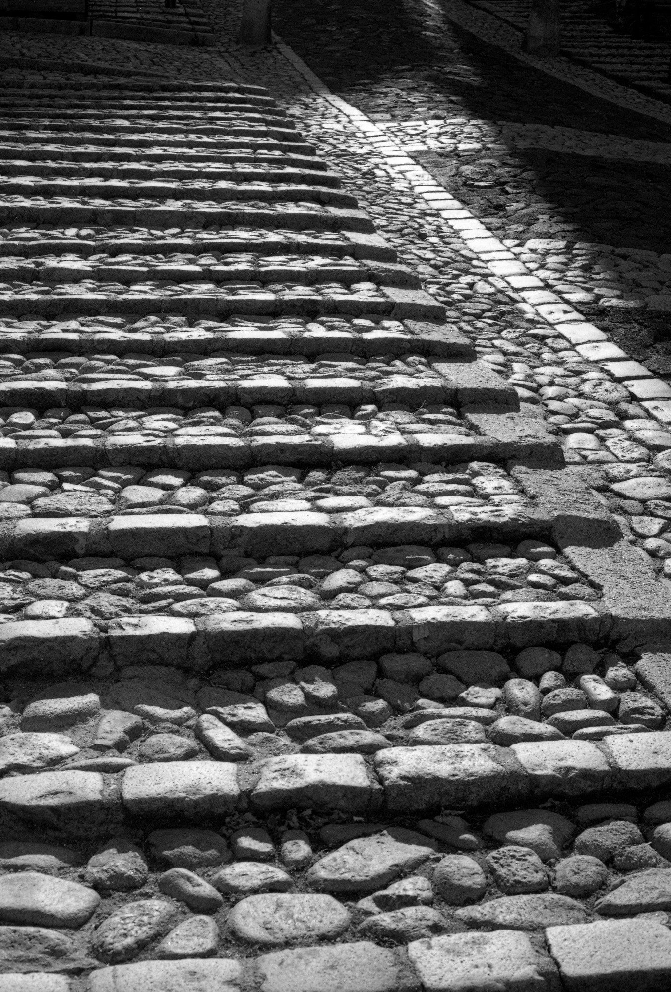 @philbixby.bsky.social· 7d Enduring (a final few images from my cycling trip to le Puy en Velay) B&W photography on film 📷 Nikon FE 🎞️ Ilford Delta Pro 100 #believeinfilm #fridayfavourites #ilfordphoto