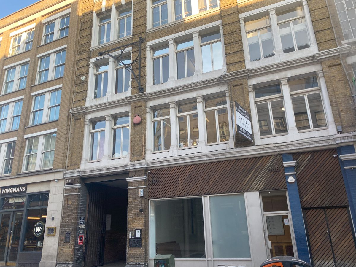 Image showing facilities for Community Focus Shoreditch Academy