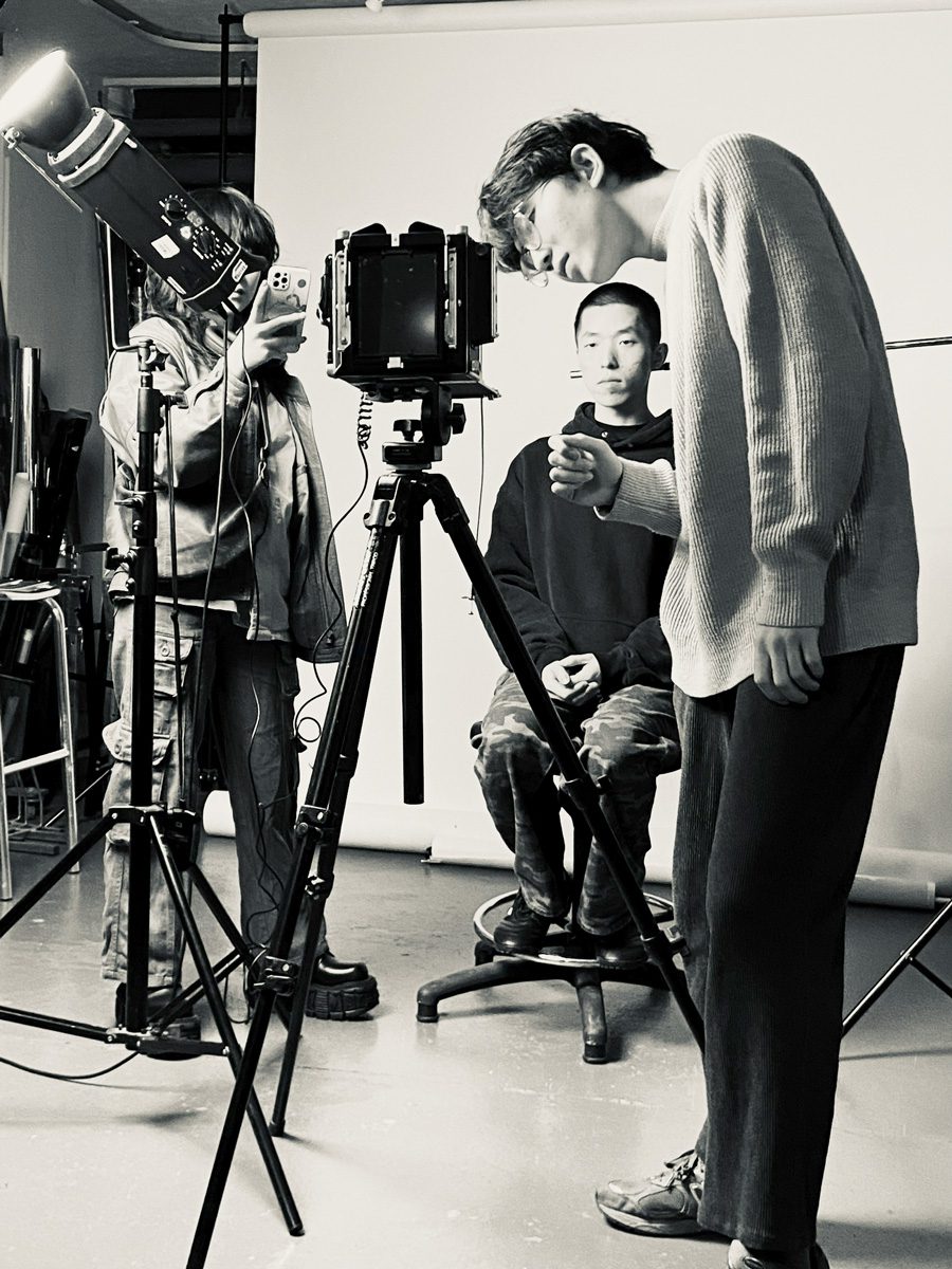 Image showing facilities for Community Focus Shoreditch Academy