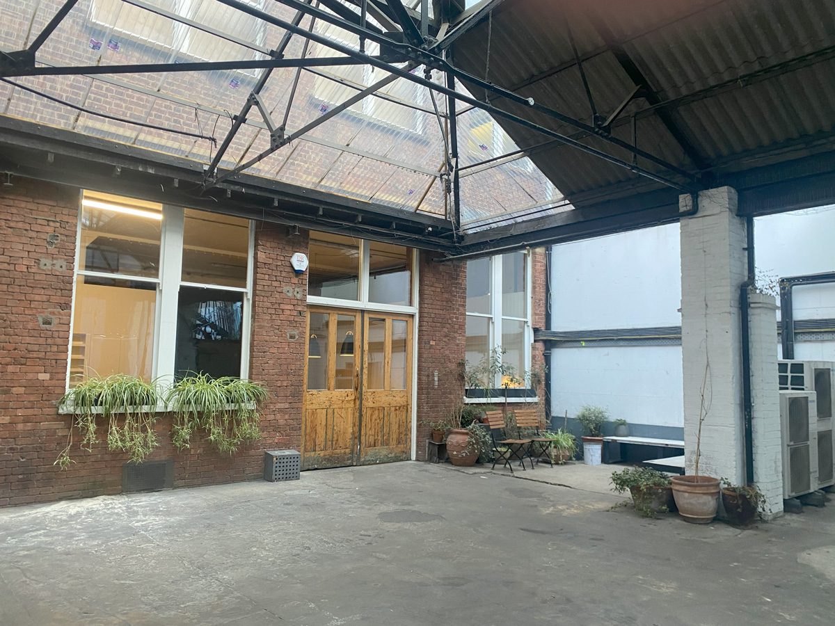 Image showing facilities for Community Focus Shoreditch Academy