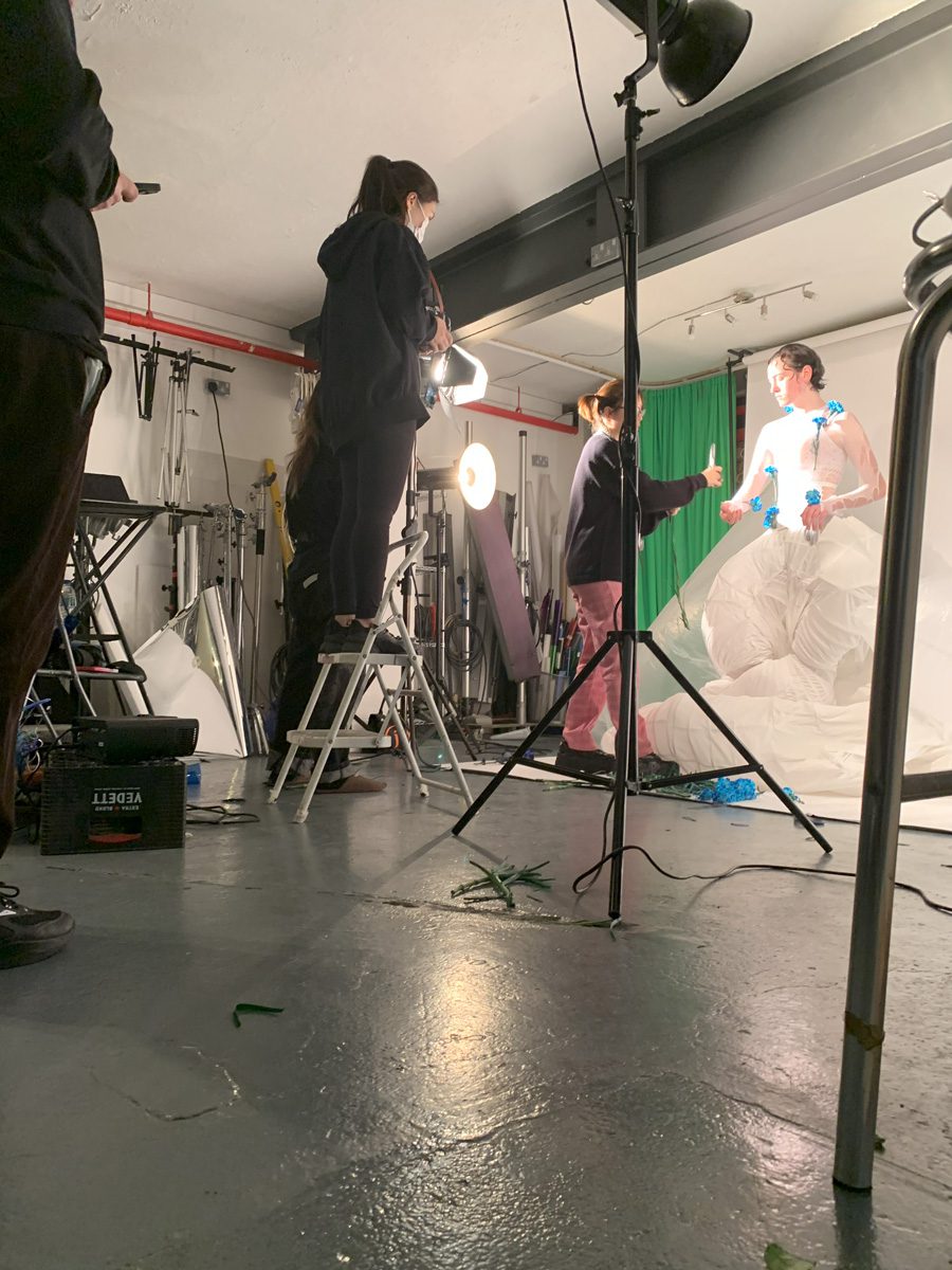 Image showing facilities for Community Focus Shoreditch Academy