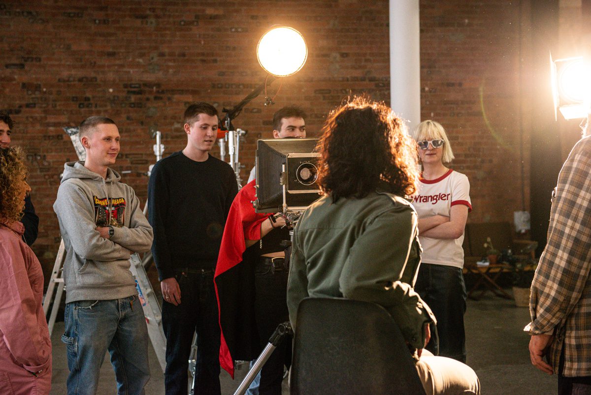 Image showing facilities for Community Focus Shoreditch Academy