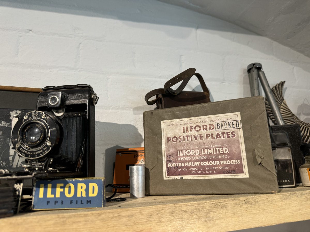 Image showing facilities for Community Focus Shoreditch Academy