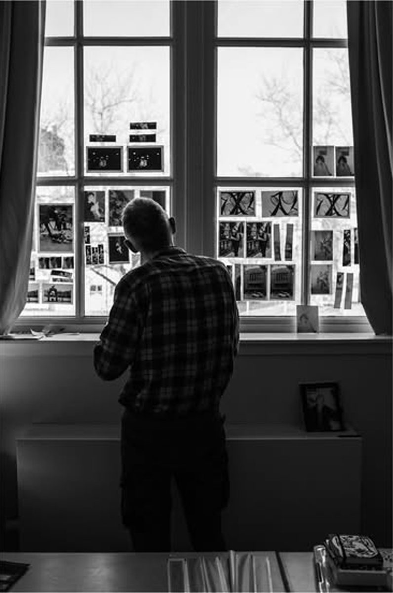 Community Focus - Analog Club Amsterdam aca_member_in_action.