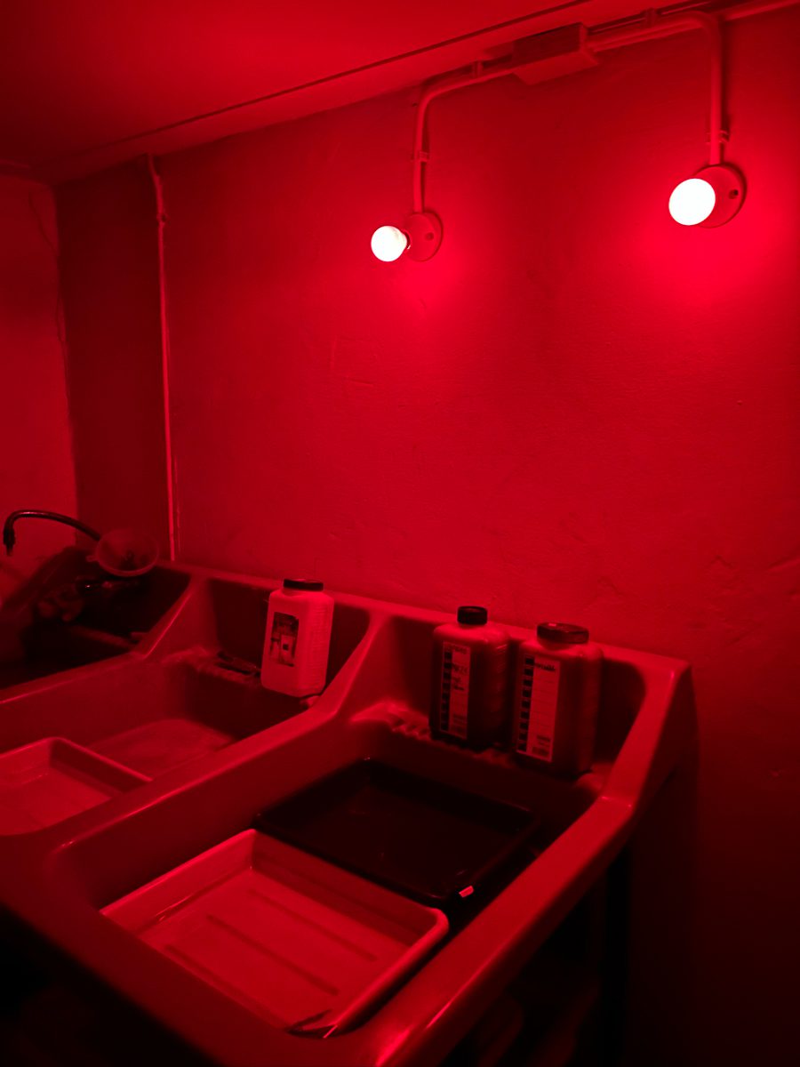 Community Focus - Analog Club Amsterdam Darkroom