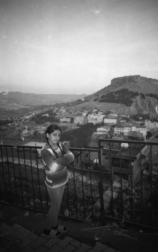 mage shot by student at Fotohane Darkroom