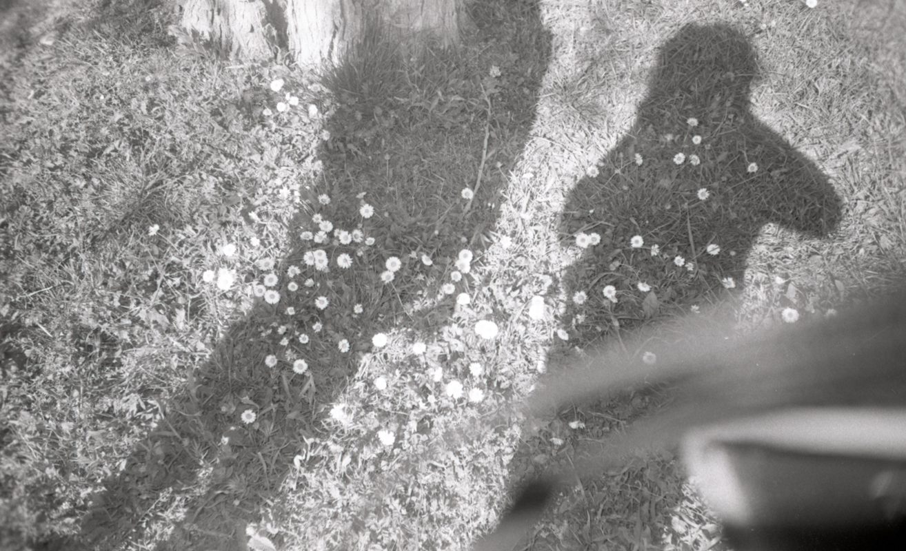 Image shot by student at Fotohane Darkroom