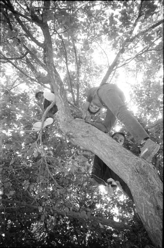 mage shot by student at Fotohane Darkroom