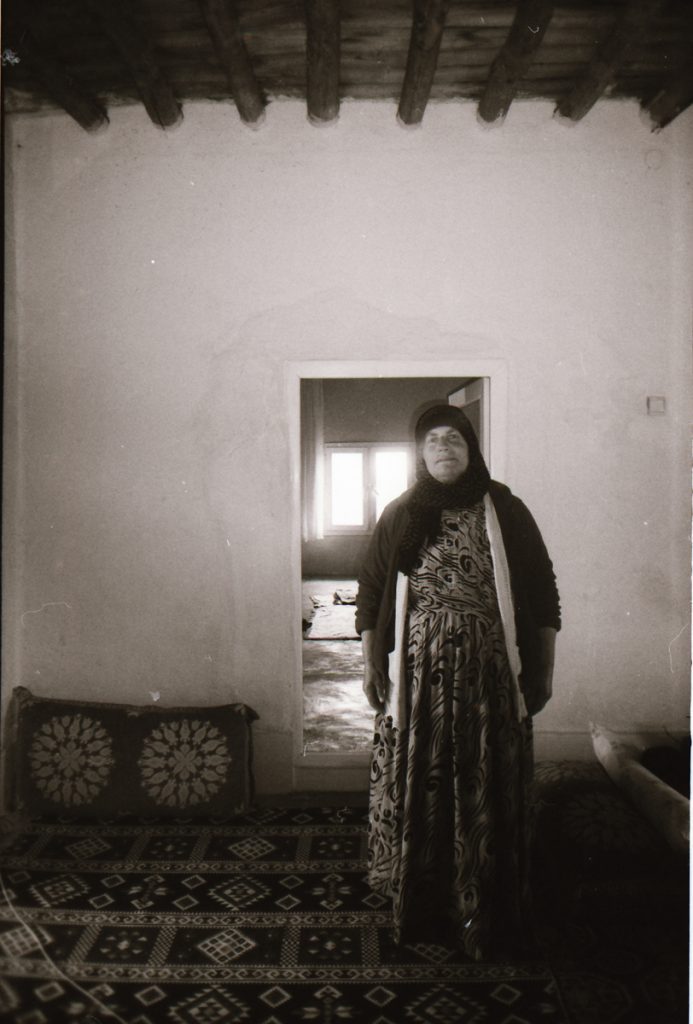 mage shot by student at Fotohane Darkroom