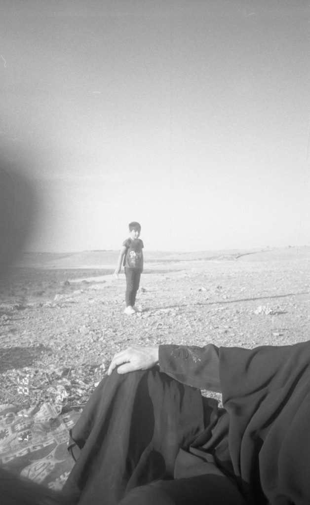 mage shot by student at Fotohane Darkroom