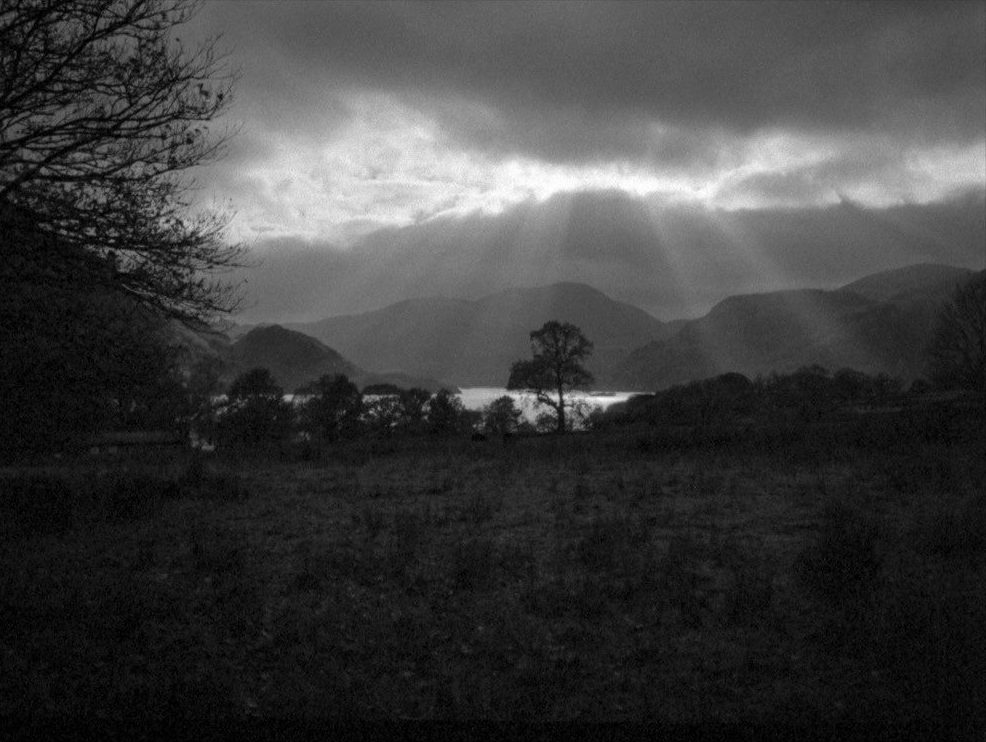 ‪Sam Johnson‬
 ‪@analoguelass.bsky.social‬
· 7d
Letting the light in - capturing magical moments with my little half frame companion, the light breaking through the clouds created such an incredible atmosphere, stunning and dramatic 

📷Pentax 17
🎞️Ilford HP5
🧪DDX

#believeinfilm #fridayfavourites #HFF #filmphotography