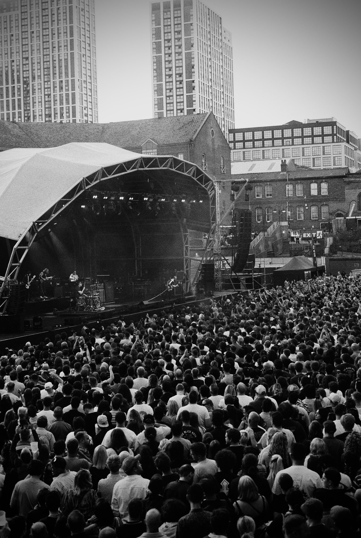 The Black Keys, HP5+