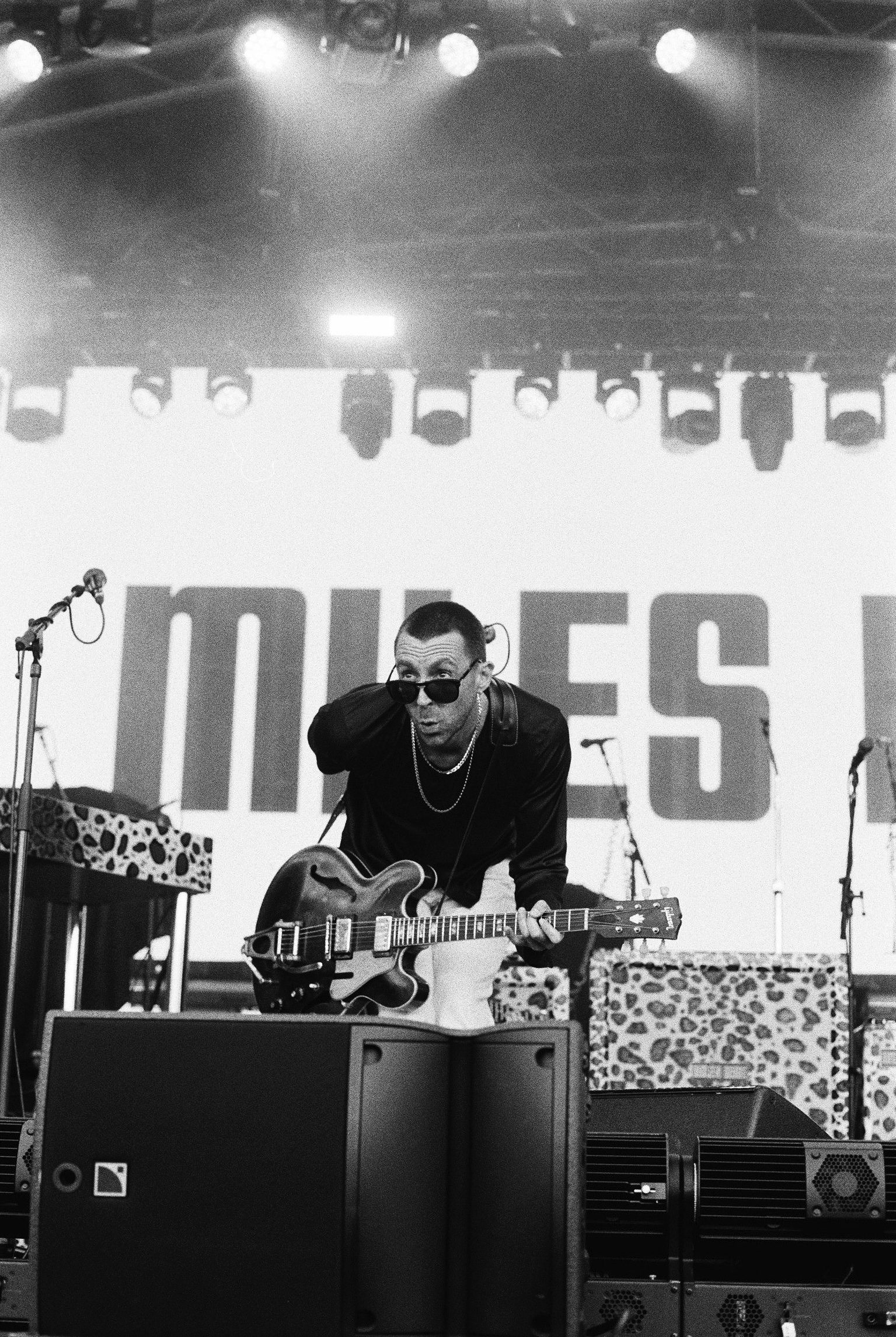 Miles Kane, HP5+
