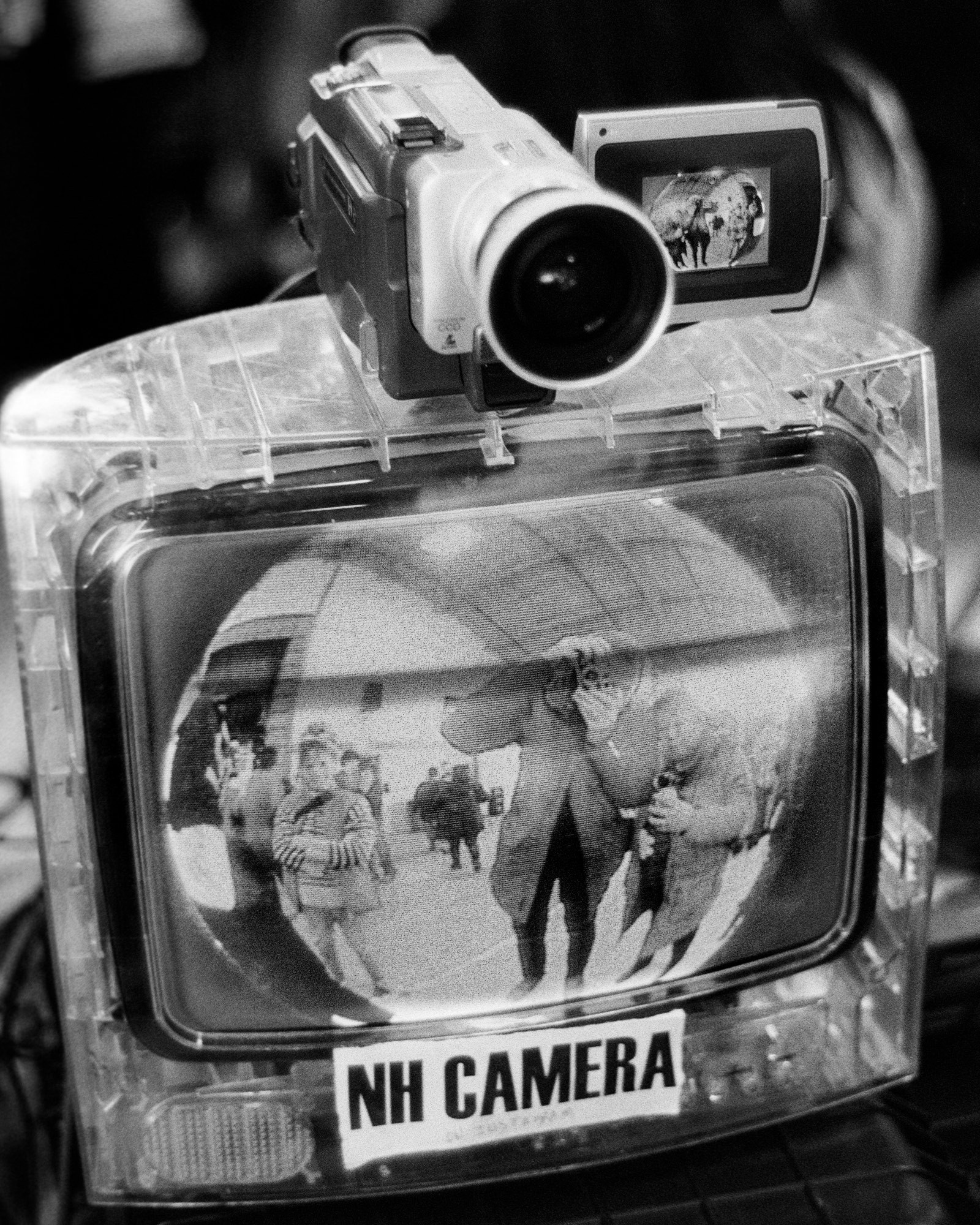 Adam “Ass Under Reconstruction” James @papashittycams.bsky.social · 2d Tube TV Leica M3 LLL Elcan 50mm @ilfordphoto.com Kentmere Pan 200 #BelieveInFilm #Filmphotography #fridayfavourites