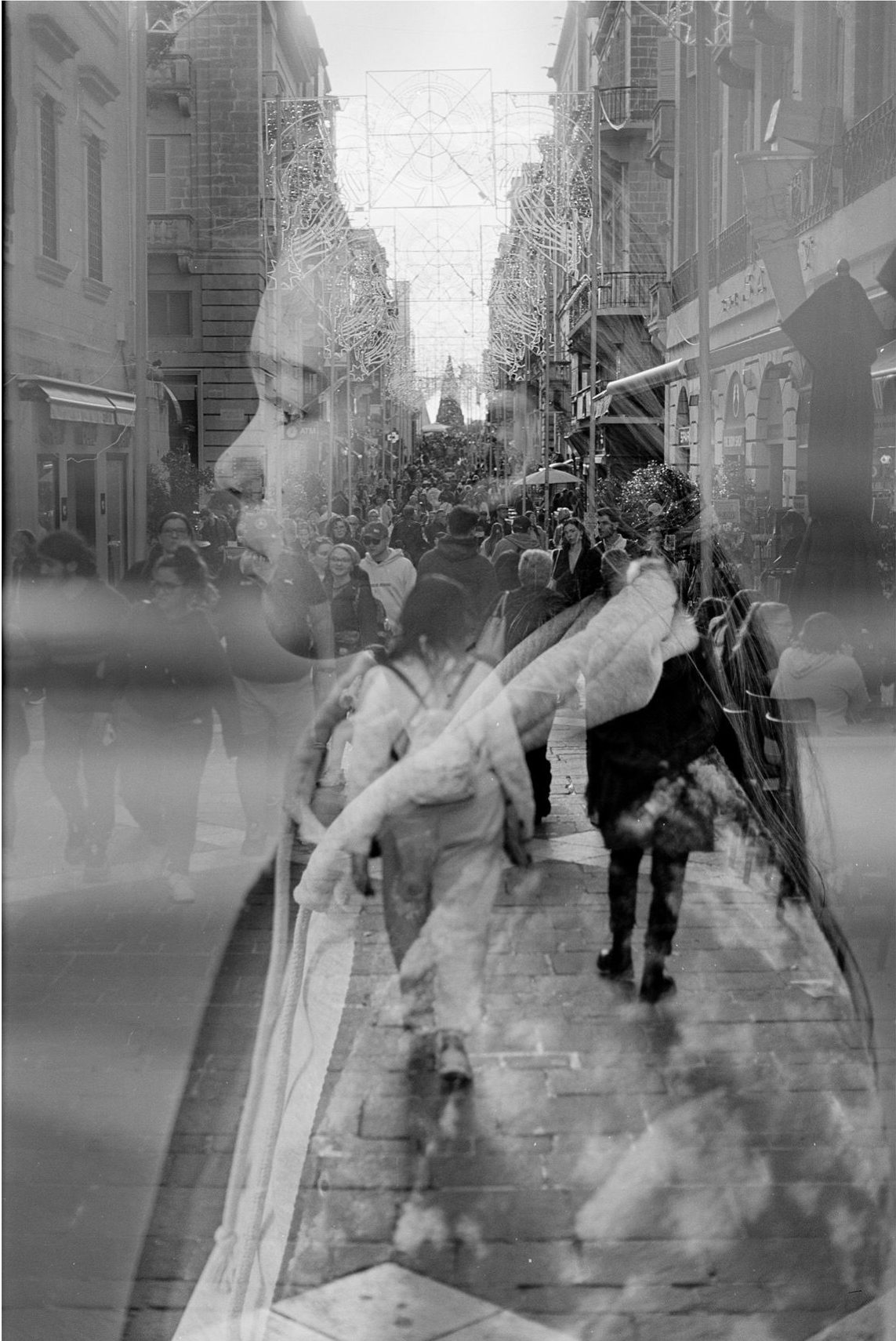 doc_voronov • Another successful experiment, this time on film 🎞️ #filmphotographer #ilfordxp2 #doubleexposurephotography #fridayfavourites#2025fave