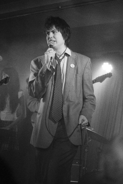 Image shot by Becky Carr on ILFORD black and white film