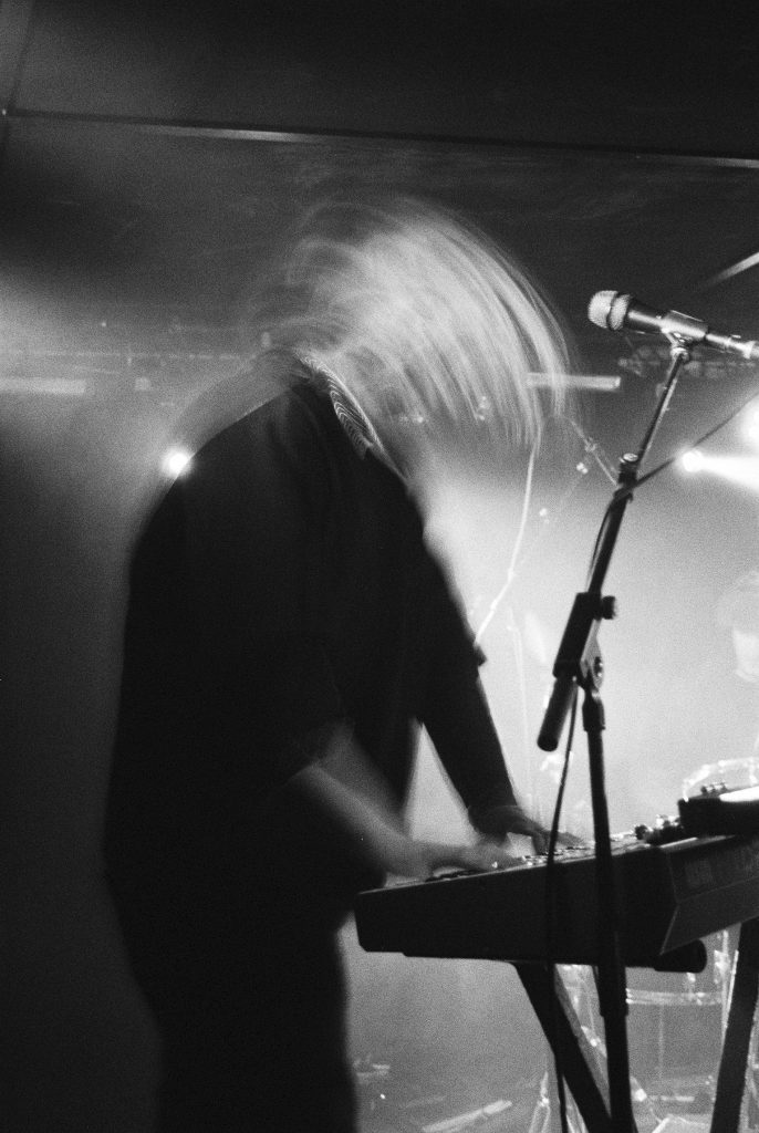 PVA shot by Becky Carr on ILFORD black and white film