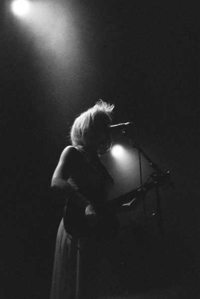 TTSSFU shot by Becky Carr on ILFORD black and white film