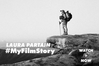 Herp images showing Laura E Partain on her thru hike of the Appalaccian trail