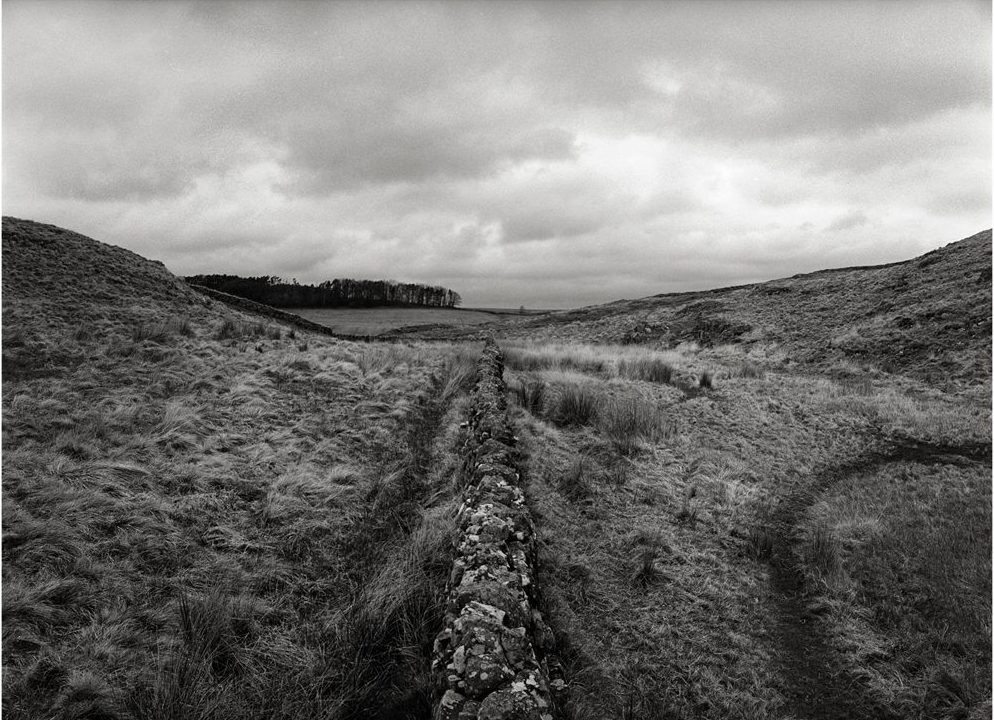 tobywebsterphotography• Hadrian's Wall behind Whin Sill, March 2026 Pentax 645n & Ilford HP5/FP4 in 510-Pyro #analoguephotography #shootitwithfilm #ilfordphoto #510pyro #zoneimagingltd #bnwfilmphotography #bnwfilm #bnwlandscape #nationaltrust #englishheritage #hadrianswall #northumberland #housesteadsfort #pentax645n #fridayfavourites #fp4party #ilfordfp4 #sycamoregap