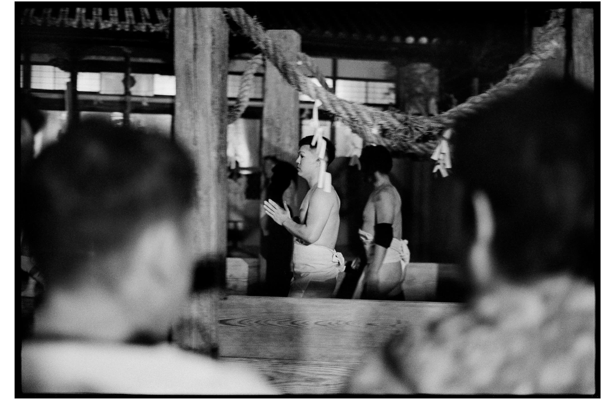 kurt_k_gledhill • Okayama Japan Hadaka Matsuri in Okayama, Japan. @ilfordphoto HP5 film. #ilfordhp5 #leicam4 #fridayfavourites #outofservicemag #photographize