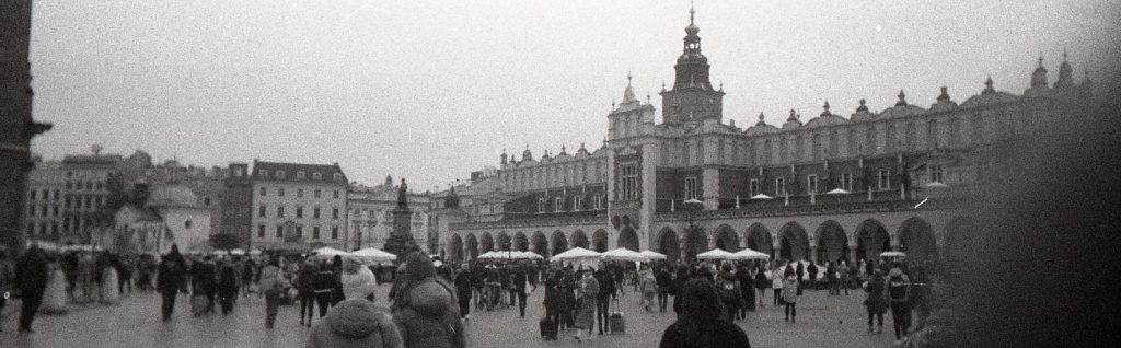 Krakow on DELTA 3200